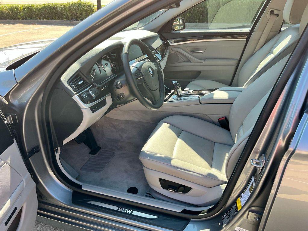 used 2013 BMW 528 car, priced at $12,975