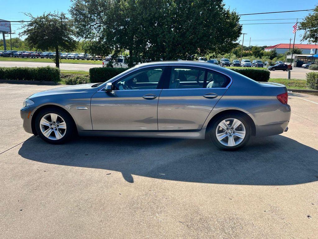 used 2013 BMW 528 car, priced at $12,975