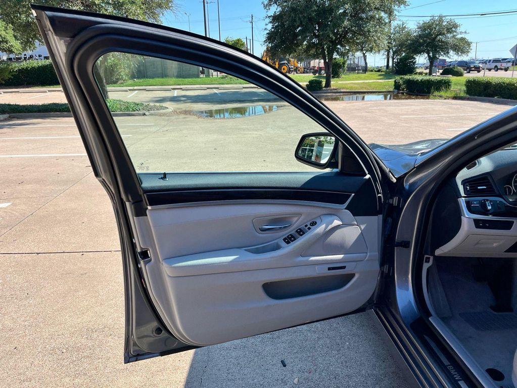 used 2013 BMW 528 car, priced at $12,975