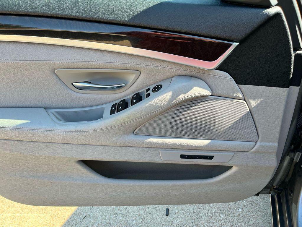 used 2013 BMW 528 car, priced at $12,975