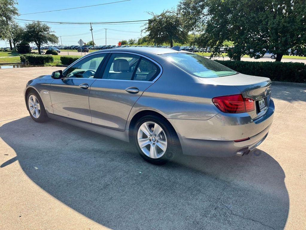 used 2013 BMW 528 car, priced at $12,975