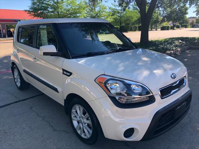used 2013 Kia Soul car, priced at $9,975