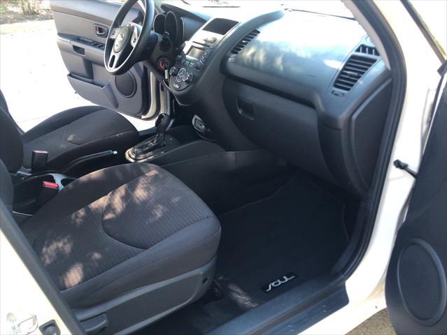 used 2013 Kia Soul car, priced at $9,975