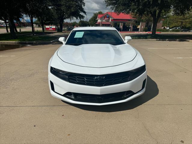 used 2023 Chevrolet Camaro car, priced at $29,975