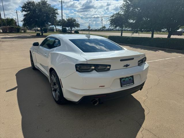 used 2023 Chevrolet Camaro car, priced at $29,975