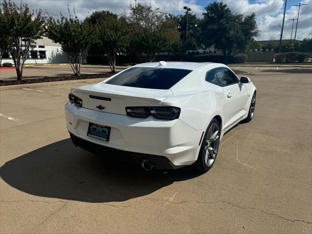 used 2023 Chevrolet Camaro car, priced at $29,975