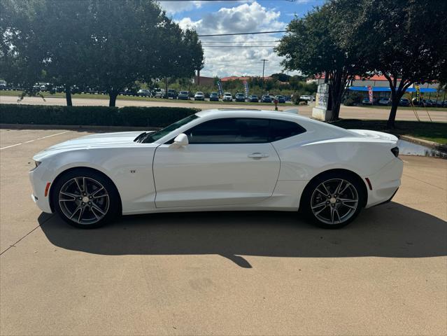 used 2023 Chevrolet Camaro car, priced at $29,975