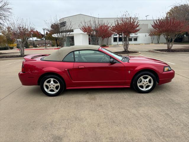 used 2001 Ford Mustang car, priced at $12,975