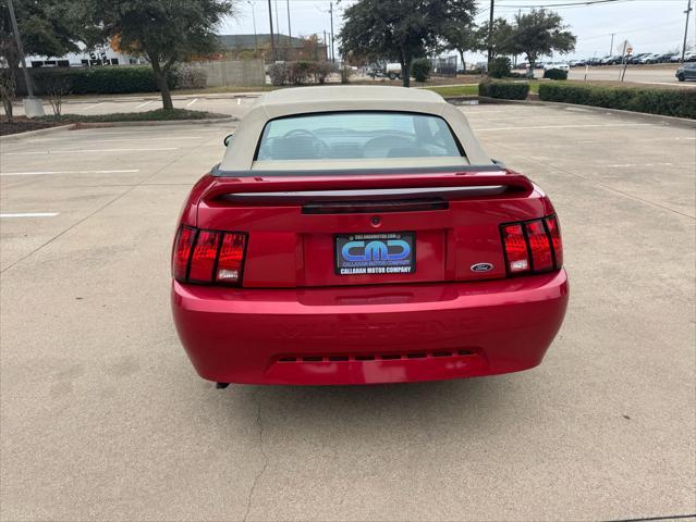 used 2001 Ford Mustang car, priced at $12,975