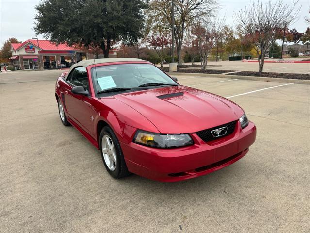 used 2001 Ford Mustang car, priced at $12,975