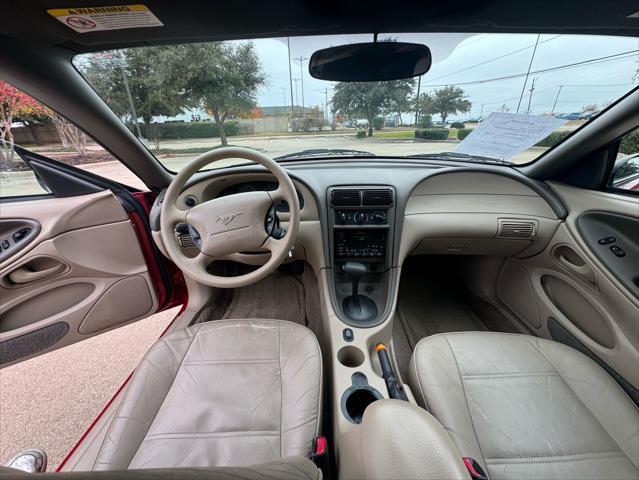 used 2001 Ford Mustang car, priced at $12,975