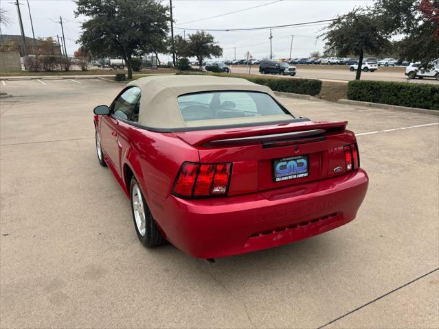 used 2001 Ford Mustang car, priced at $12,975