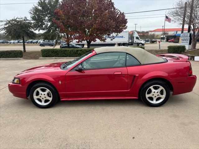 used 2001 Ford Mustang car, priced at $12,975