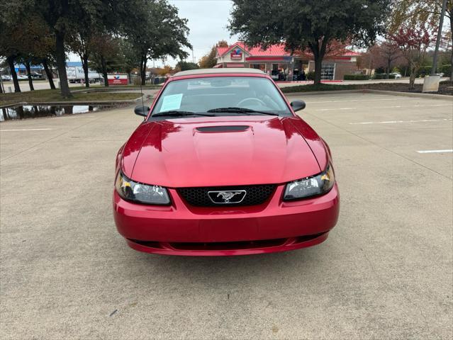 used 2001 Ford Mustang car, priced at $12,975