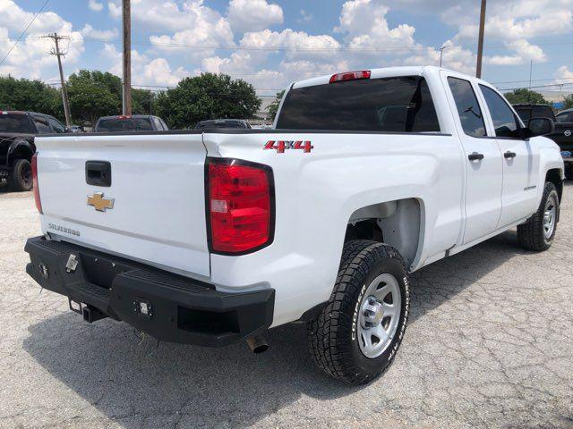 used 2018 Chevrolet Silverado 1500 car, priced at $17,975