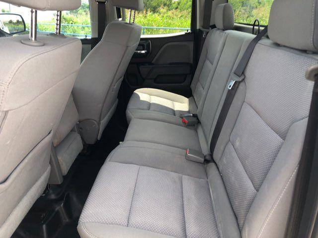 used 2018 Chevrolet Silverado 1500 car, priced at $17,975