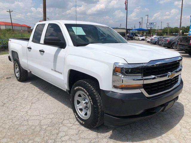 used 2018 Chevrolet Silverado 1500 car, priced at $17,975