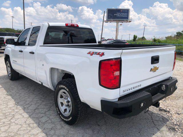 used 2018 Chevrolet Silverado 1500 car, priced at $17,975