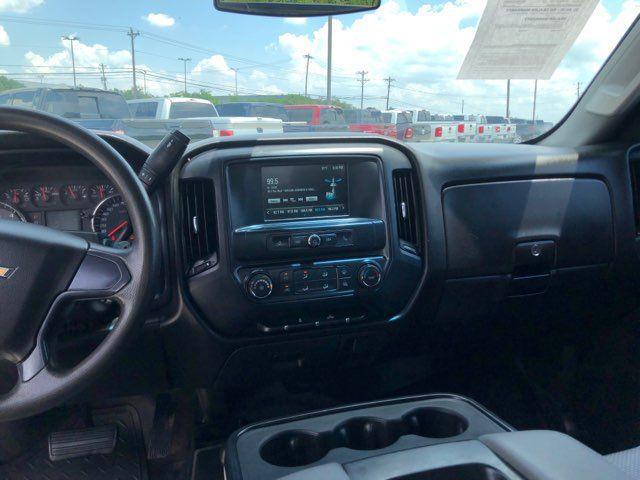 used 2018 Chevrolet Silverado 1500 car, priced at $17,975