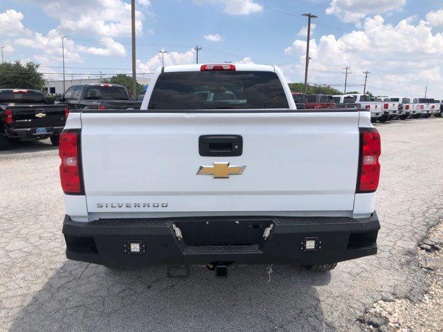 used 2018 Chevrolet Silverado 1500 car, priced at $17,975