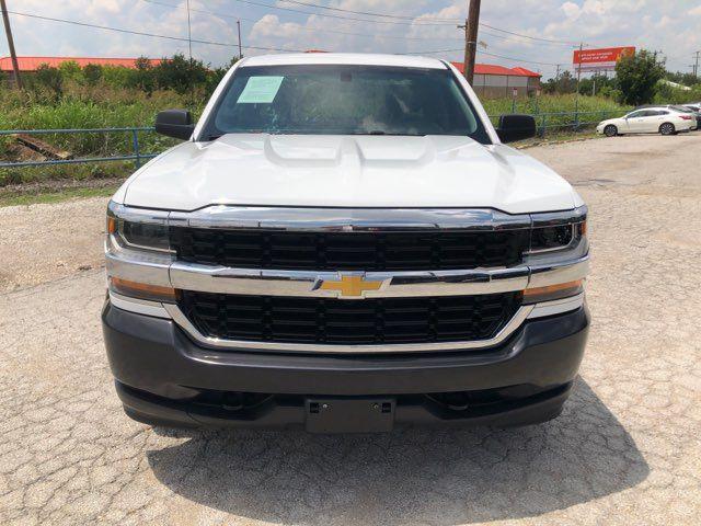 used 2018 Chevrolet Silverado 1500 car, priced at $17,975