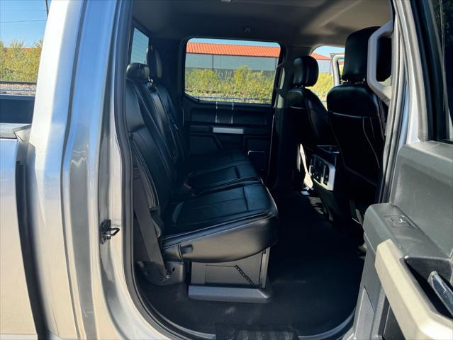 used 2020 Ford F-250 car, priced at $38,975