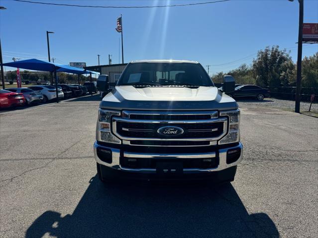 used 2020 Ford F-250 car, priced at $38,975