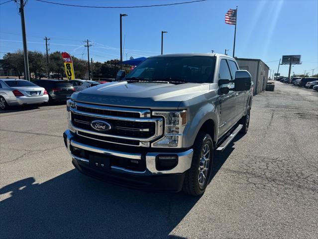 used 2020 Ford F-250 car, priced at $38,975