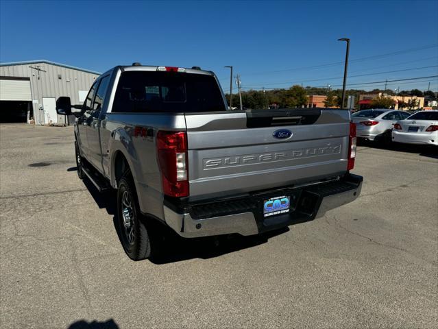 used 2020 Ford F-250 car, priced at $38,975