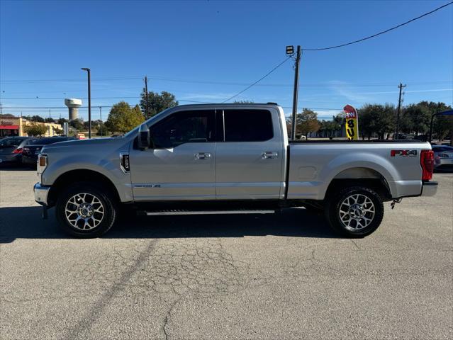 used 2020 Ford F-250 car, priced at $38,975