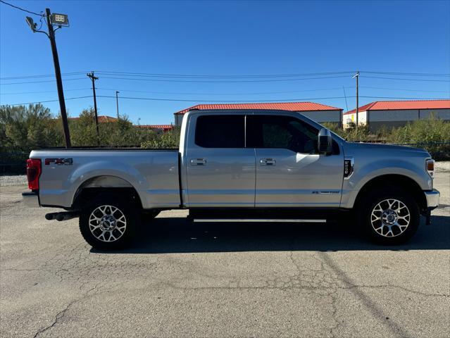 used 2020 Ford F-250 car, priced at $38,975