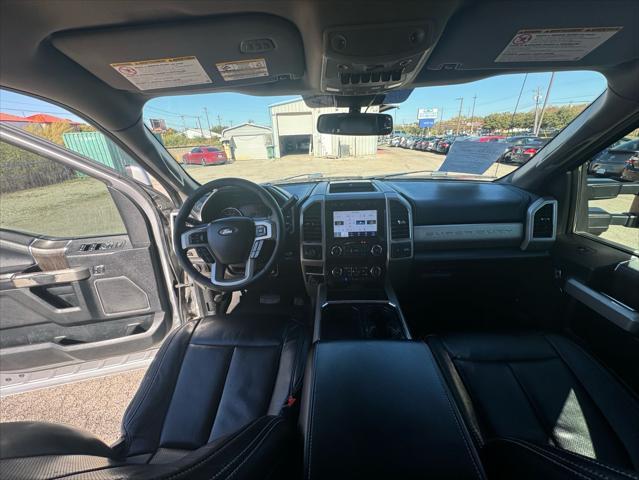 used 2020 Ford F-250 car, priced at $38,975