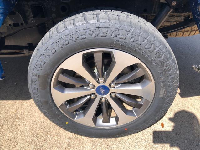 used 2020 Ford F-150 car, priced at $21,975