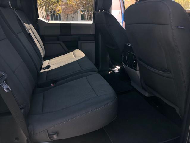 used 2020 Ford F-150 car, priced at $21,975