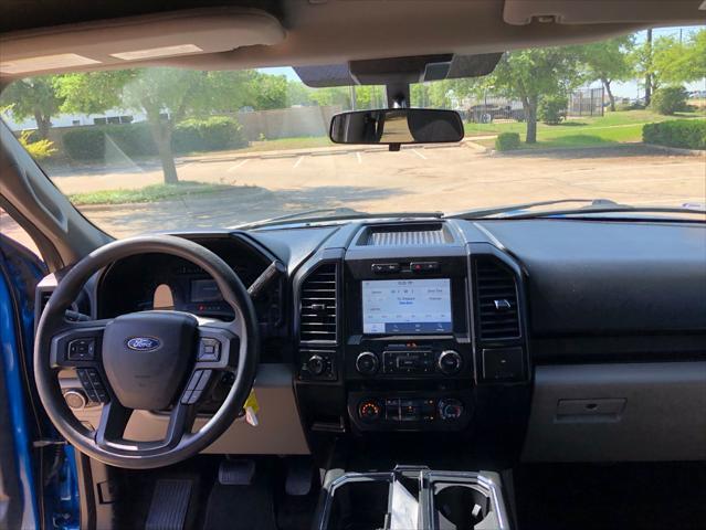 used 2020 Ford F-150 car, priced at $21,975