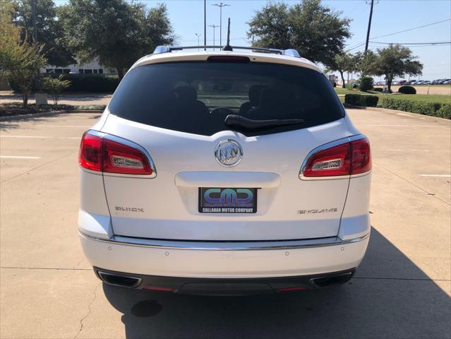 used 2016 Buick Enclave car, priced at $13,975