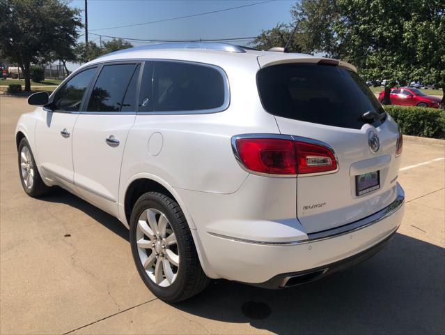 used 2016 Buick Enclave car, priced at $13,975