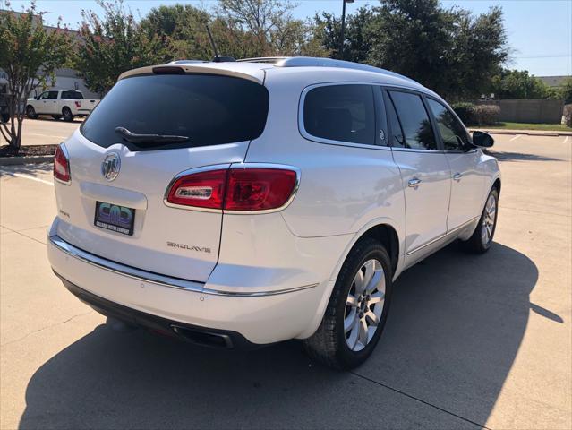 used 2016 Buick Enclave car, priced at $13,975