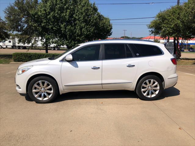 used 2016 Buick Enclave car, priced at $13,975