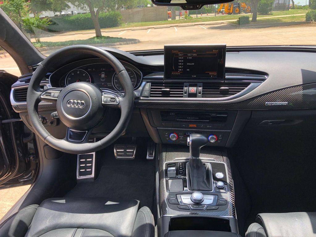 used 2014 Audi RS 7 car, priced at $36,975