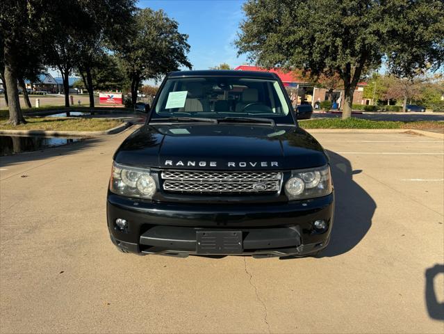 used 2012 Land Rover Range Rover Sport car, priced at $9,975