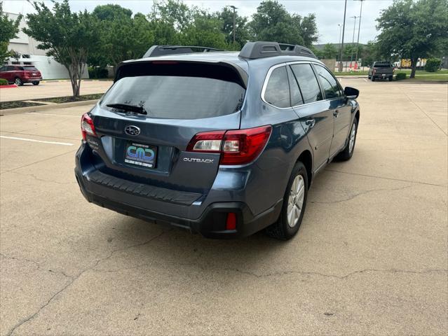 used 2018 Subaru Outback car, priced at $12,975