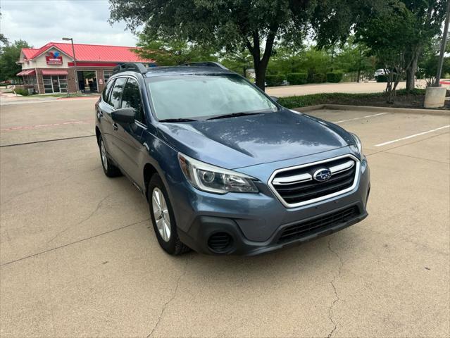 used 2018 Subaru Outback car, priced at $12,975