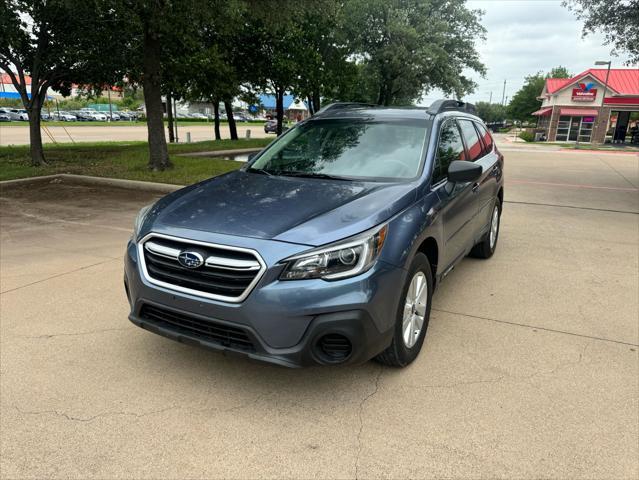 used 2018 Subaru Outback car, priced at $12,975