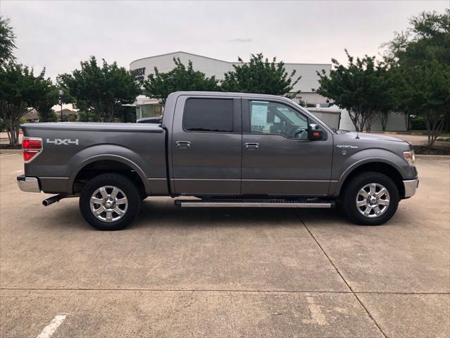 used 2013 Ford F-150 car, priced at $18,975