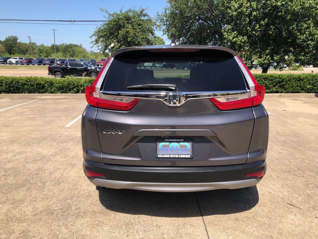 used 2018 Honda CR-V car, priced at $16,975