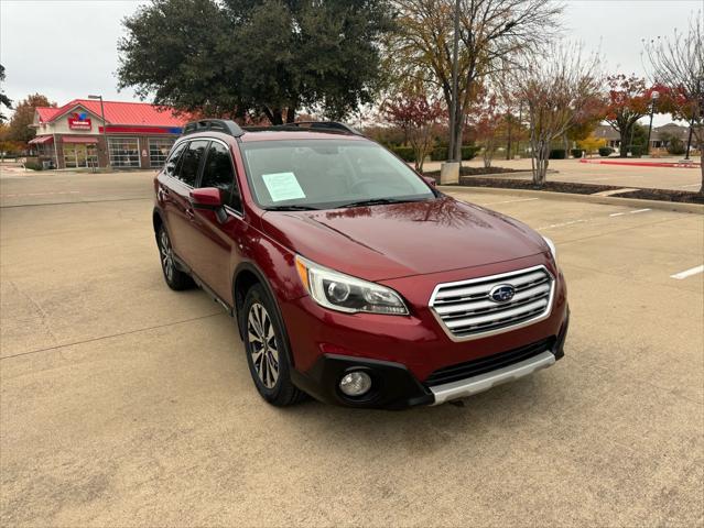 used 2016 Subaru Outback car, priced at $16,975