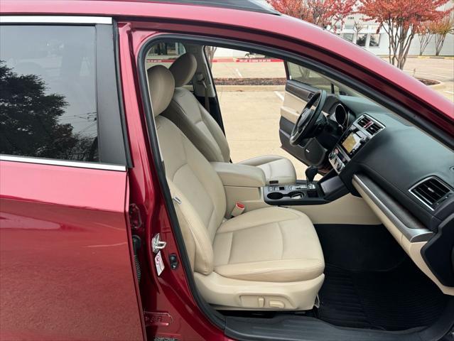 used 2016 Subaru Outback car, priced at $16,975