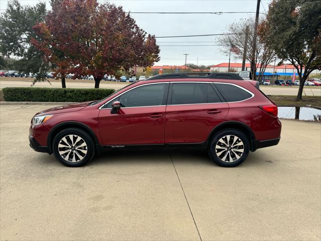 used 2016 Subaru Outback car, priced at $16,975