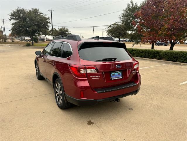 used 2016 Subaru Outback car, priced at $16,975